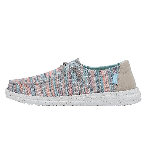 Wendy Women's Slip-On Loafers - Comfortable & Lightweight