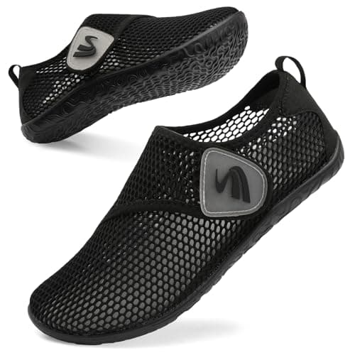 Spesoul Breathable Water Shoes for Hiking, Swimming & More