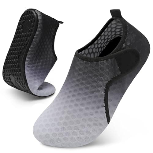 Waterproof Barefoot Sandals for Men and Women | Scurtain Quick-Dry Beach Shoes