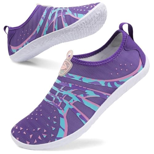 Spesoul Breathable Water Shoes for Hiking, Swimming & More