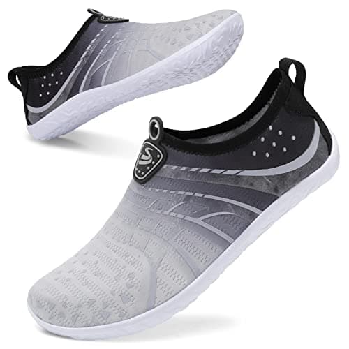 Spesoul Breathable Water Shoes for Hiking, Swimming & More