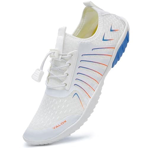 YALOX Men's & Women's Water Shoes: Outdoor Swim & Surf Quick-Dry Beach Shoes