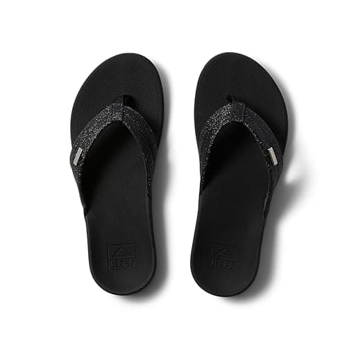 REEF Women's Arch Support Flip Flop with Soft Cushion Footbed