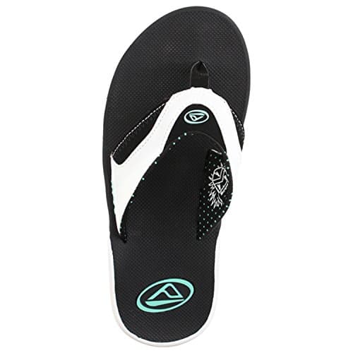 REEF Women's Bottle Opener Flip Flop, Arch Support, Durable Outsole