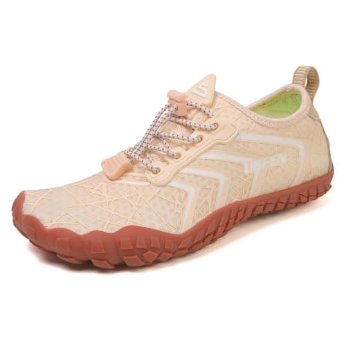 UBFEN Quick-Dry Water Shoes for Men and Women - Perfect for Boating, Fishing, Diving, and Surfing