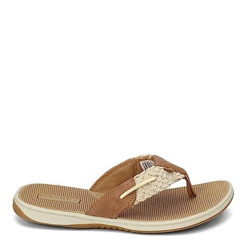 Sperry Women's Parrotfish Printed Flip-Flop
