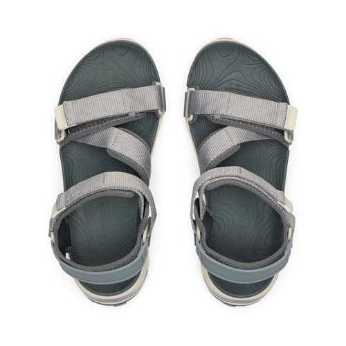 REEF Cross Shore Men's Casual Sport Sandal, Supportive & No-Slip