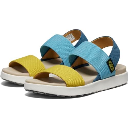 KEEN Women's Elle Backstrap Sandal - Comfortable Casual Flip Flop