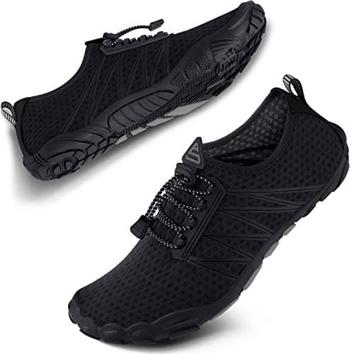 SEEKWAY Quick-Dry Water Shoes for Men & Women - Beach, Swim, Hiking, Kayaking