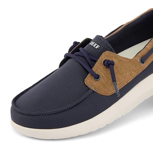 REEF Men's Swellsole Pier Boat Shoe Classic Comfort