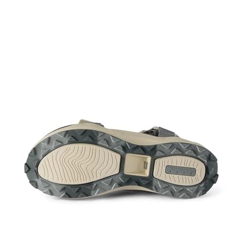 REEF Cross Shore Men's Casual Sport Sandal, Supportive & No-Slip