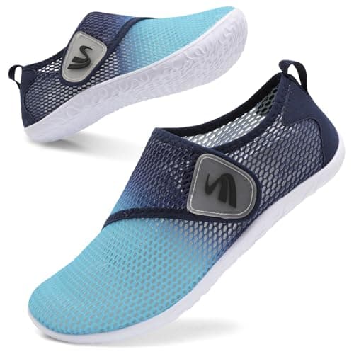 Spesoul Breathable Water Shoes for Hiking, Swimming & More