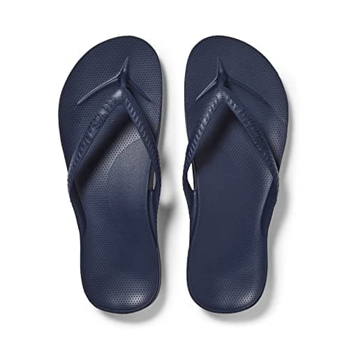Archies Orthotic Flip Flops for Plantar Fasciitis Relief – Lightweight & Comfortable Thong Sandals