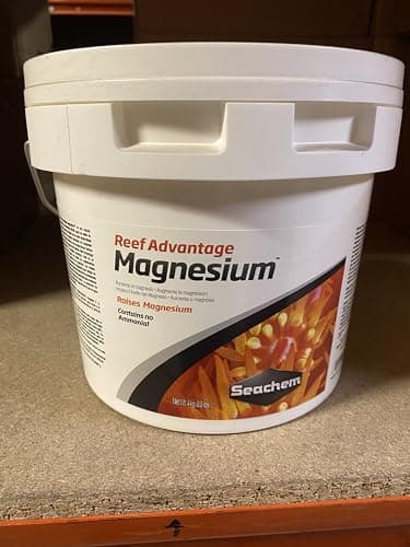 Reef Advantage Magnesium Supplement, 4 kg