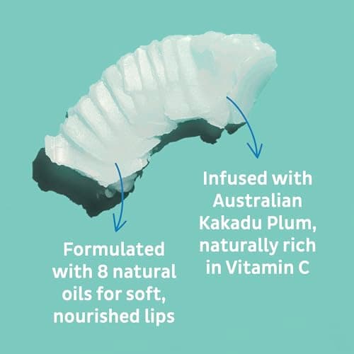 Blue Lizard Sensitive Mineral Sunscreen SPF 50 + 3-Pack Mineral Lip Balm SPF 15