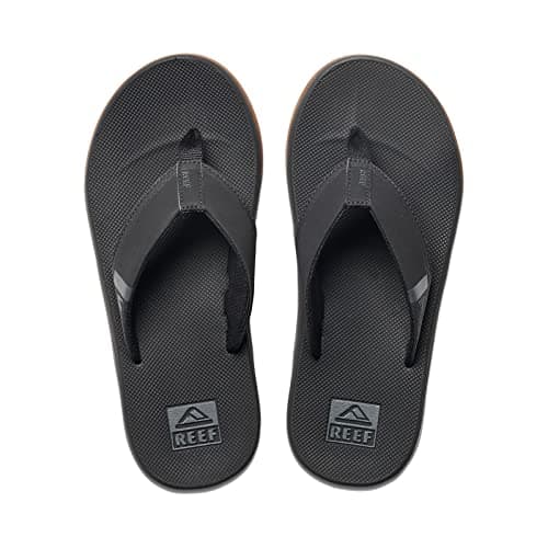 REEF Men's Fanning Low Profile Sandal