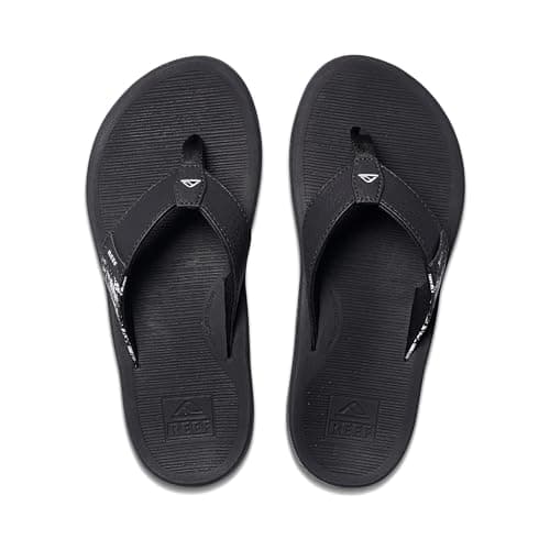 REEF Santa Ana Women's Flip Flop - Arch Support, Water Friendly Outsole