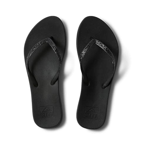REEF Women's Cushion Stargazer Sandal - Comfortable Summer Flip Flops