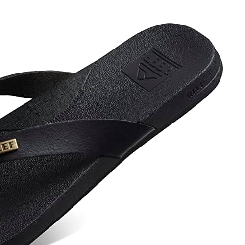 REEF Women's Cushion Lune Flip Flop with Arch Support