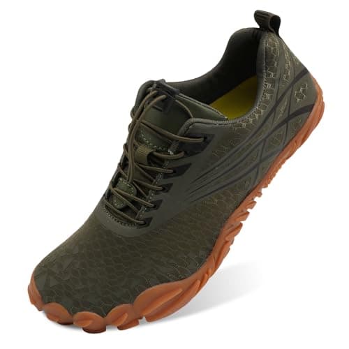 Scurtain Unisex Water Shoes for Hiking and Swimming Quick Dry