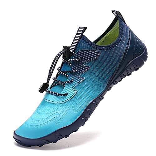 YALOX Men's & Women's Water Shoes: Outdoor Swim & Surf Quick-Dry Beach Shoes