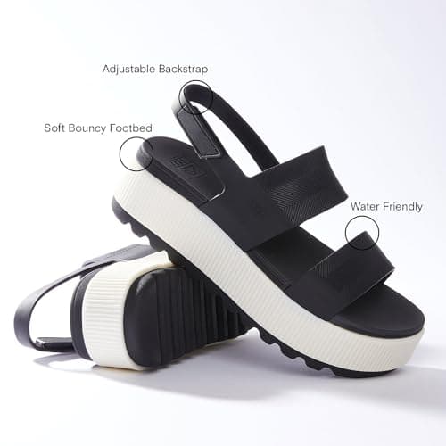 REEF Women's Water Vista Sandals