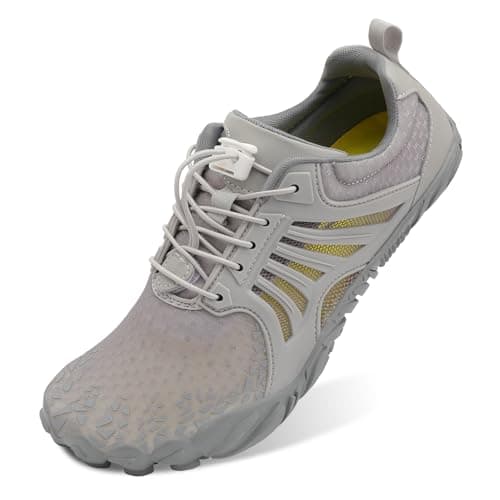 Scurtain Unisex Water Shoes for Hiking and Swimming Quick Dry