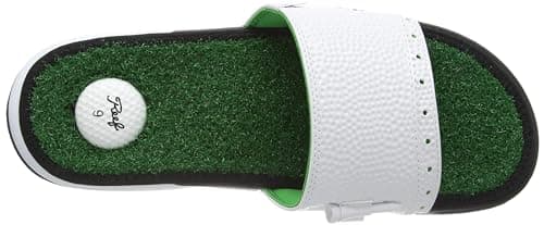 REEF Men's Mulligan Slide Sandal - Classic Summer Footwear
