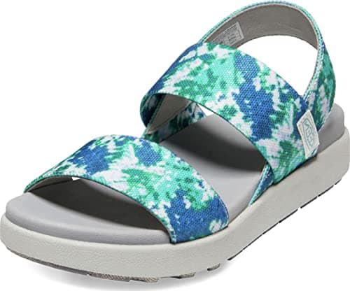 KEEN Women's Elle Backstrap Sandal - Comfortable Summer Footwear