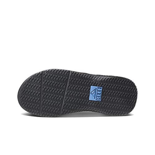REEF Men's Water-friendly Flip Flop with Cushioning Heel Airbag