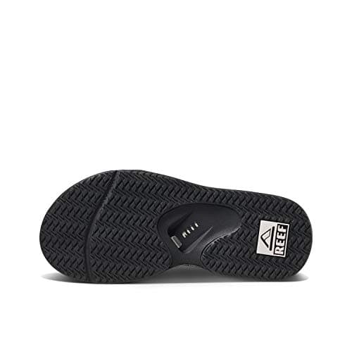 REEF Fanning Women's Bottle Opener Flip Flop, Arch Support, Durable Outsole