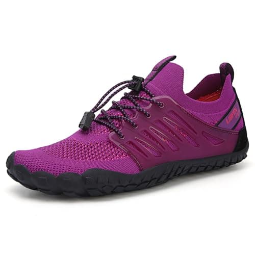 UBFEN Quick-Dry Water Shoes for Men and Women - Perfect for Boating, Fishing, Diving, and Surfing