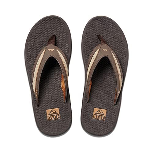 REEF Men's Flex Enhanced Sandals