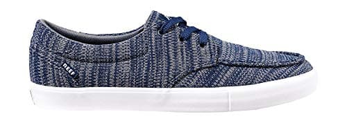 REEF Men's Deckhand 3Tx Sneaker - Durable Seafarer Style