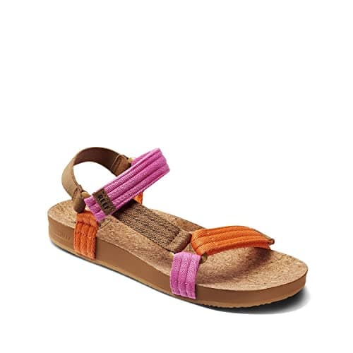 REEF Women's Cushion Rem Sport Sandal - Comfortable Summer Footwear