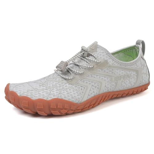 UBFEN Quick-Dry Water Shoes for Men and Women - Perfect for Boating, Fishing, Diving, and Surfing