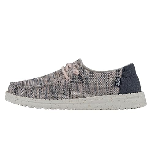 Wendy Women's Slip-On Loafers - Comfortable & Lightweight