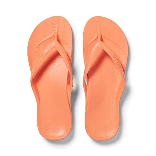 Archies Orthotic Flip Flops for Plantar Fasciitis Relief – Lightweight & Comfortable Thong Sandals