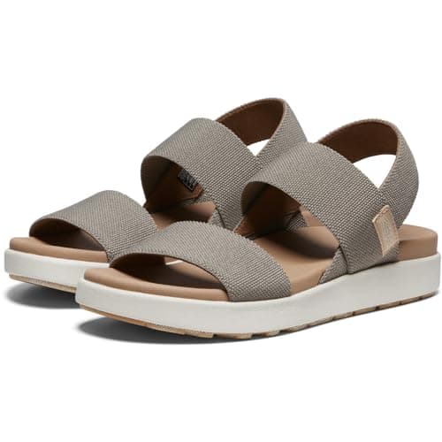 KEEN Women's Elle Backstrap Sandal - Comfortable Summer Footwear