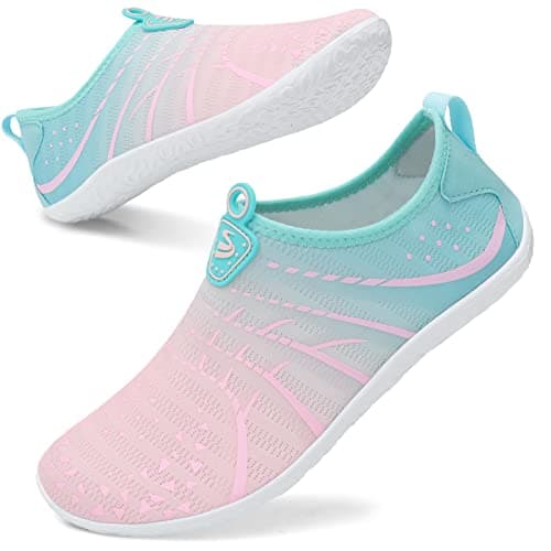 Spesoul Breathable Water Shoes for Hiking, Swimming & More