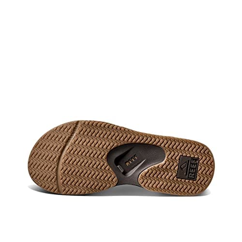 REEF Men's Fanning Baja Bottle Opener Sandal