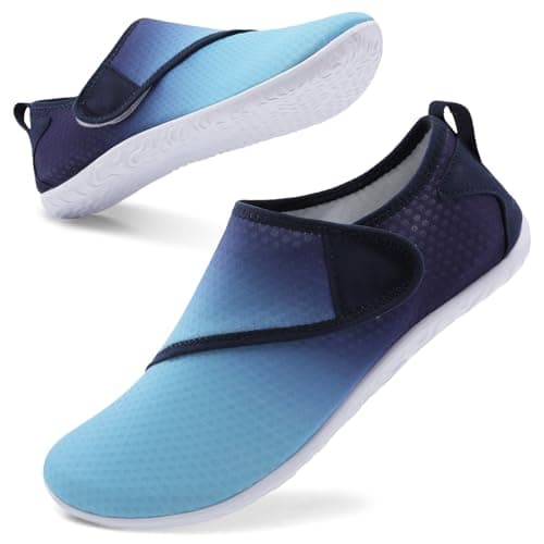 Spesoul Breathable Water Shoes for Hiking, Swimming & More