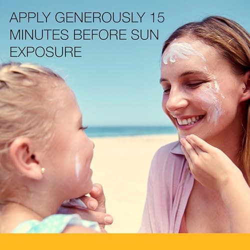 Neutrogena Beach Defense SPF 50 Oil-Free Face & Body Sunscreen