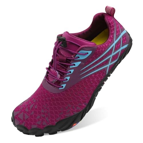 Scurtain Unisex Water Shoes for Hiking and Swimming Quick Dry