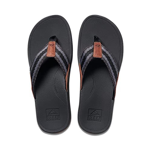 REEF Men's Speed LogoFlip Flop