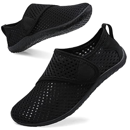 Spesoul Breathable Water Shoes for Hiking, Swimming & More