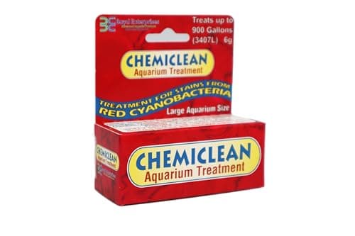 Chemiclean Aquarium Cleaner, 6gm