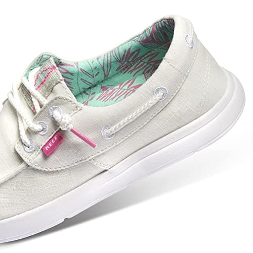 REEF Women's Cushion Coast Boat Shoes