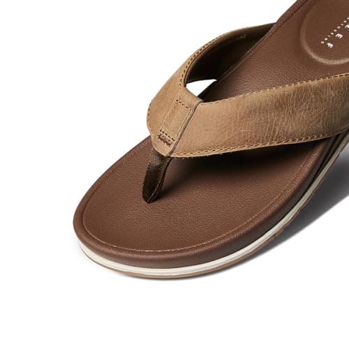 REEF Men's Cushioned Bonzer Sandals