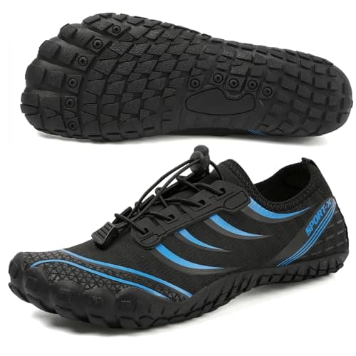 Ziitop Men's & Women's Water Shoes - Quick Dry, Aqua Sports💖